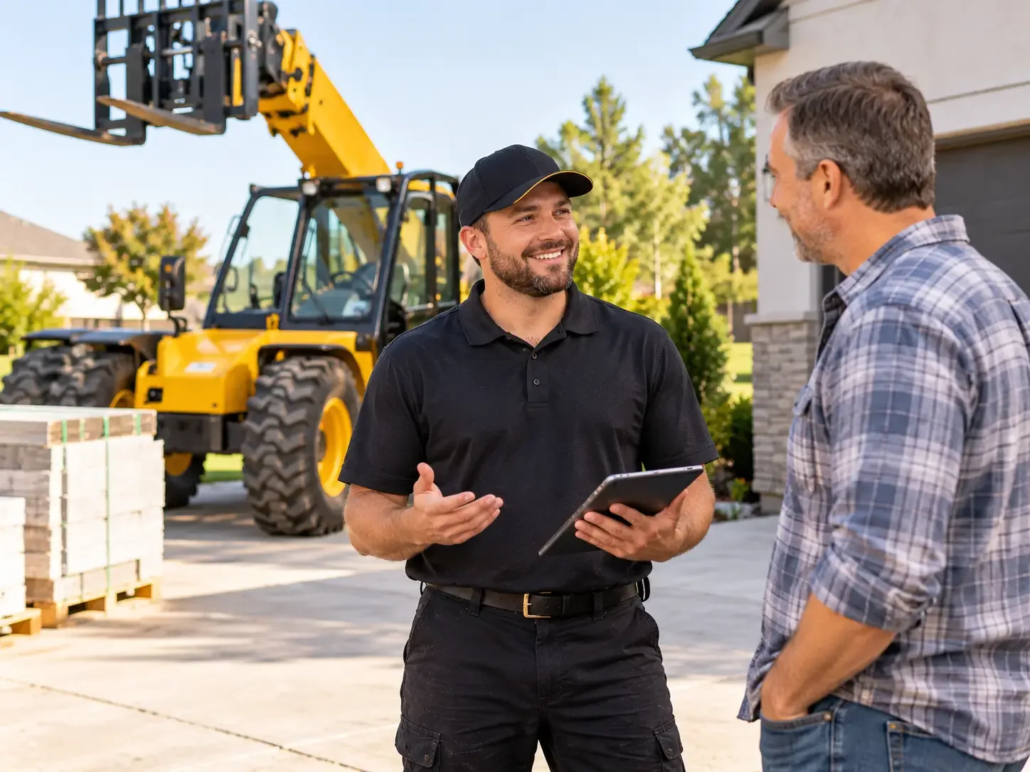 Forklift Rental White Rock, SC FAQs